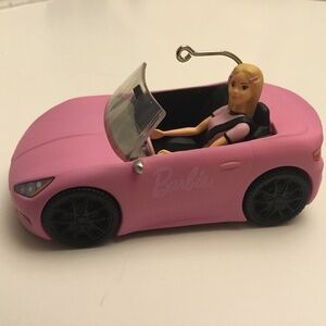 Hallmark 2025 Barbie Ornament